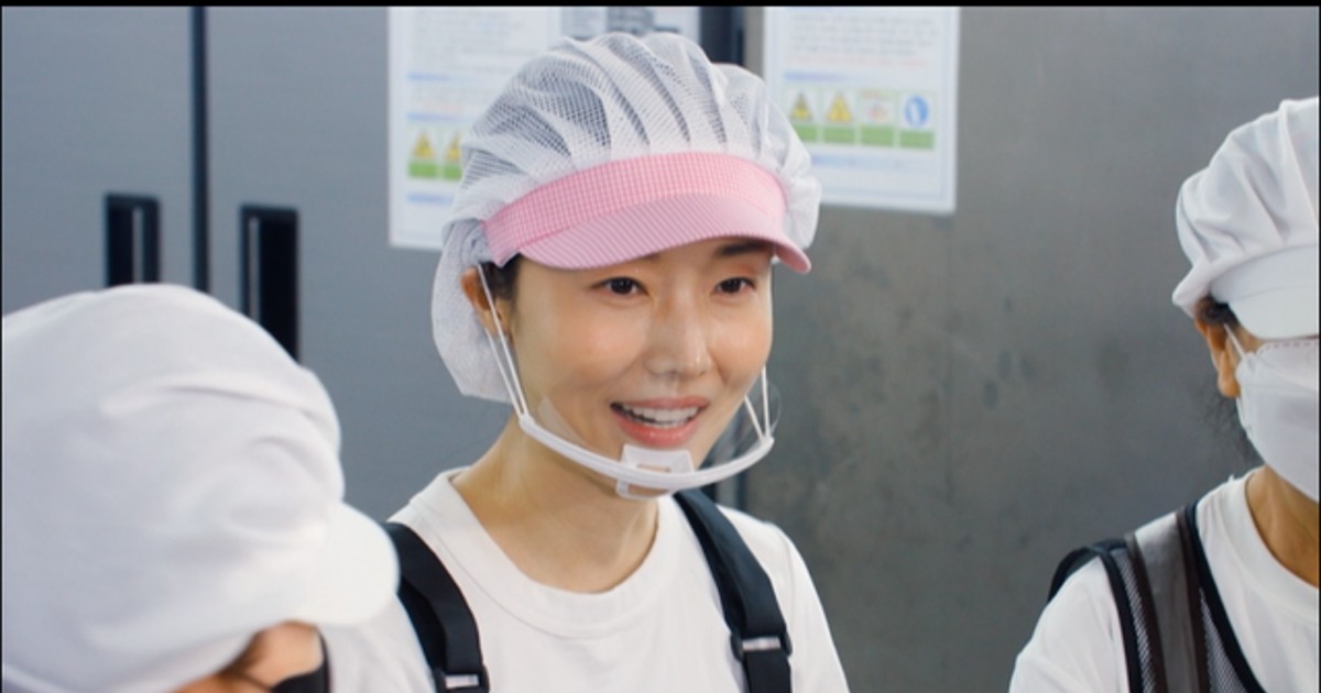 남편 병원에 랍스터 100마리 쏜 여배우
