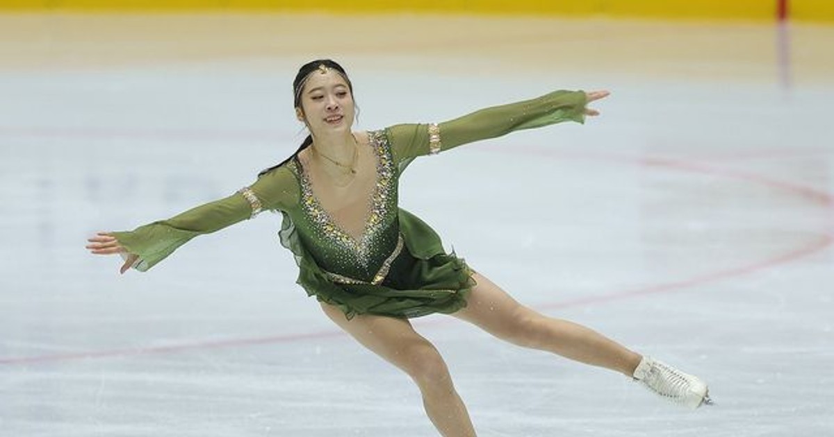 피겨 유영 쇼트 1위, 이해인 대반격의 서막?
