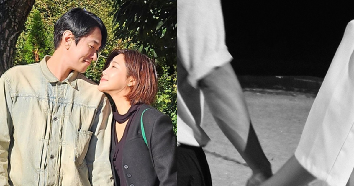 솔비♥이규한 깜짝 결혼? 예능 뒤로 숨겨진 진짜 사연