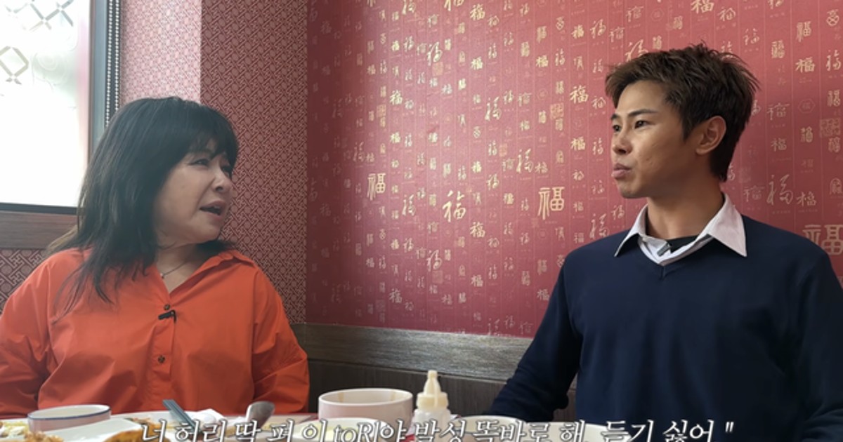 고 김수미 목소리 대역하다 대참사 난 방송인