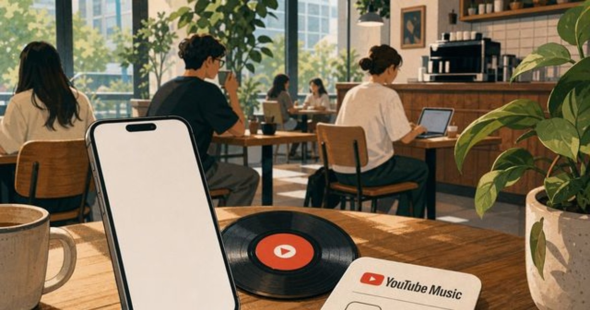 유튜브가 AI 음악 전면 허용한 진짜 이유