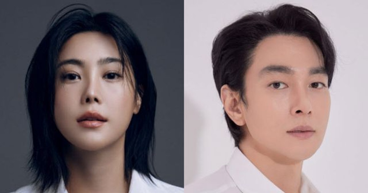 솔비♥이규한, 내년 4월 전격 결혼 발표