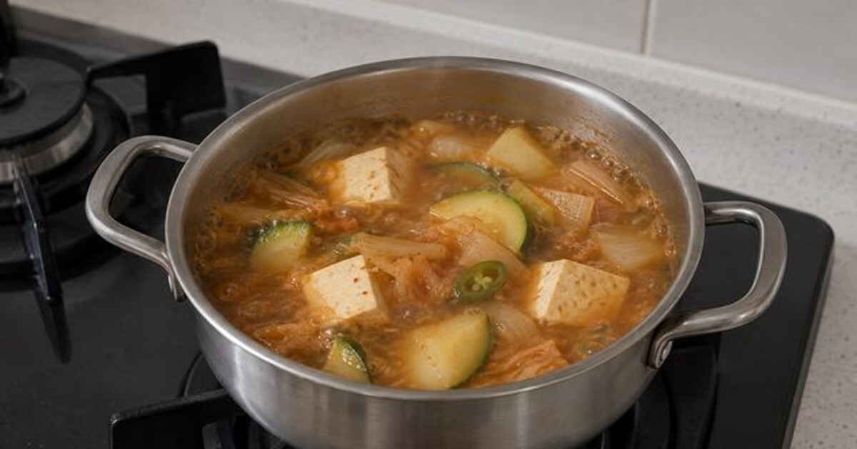 된장찌개에 '이거' 한 국자 넣었더니 벌어진 일