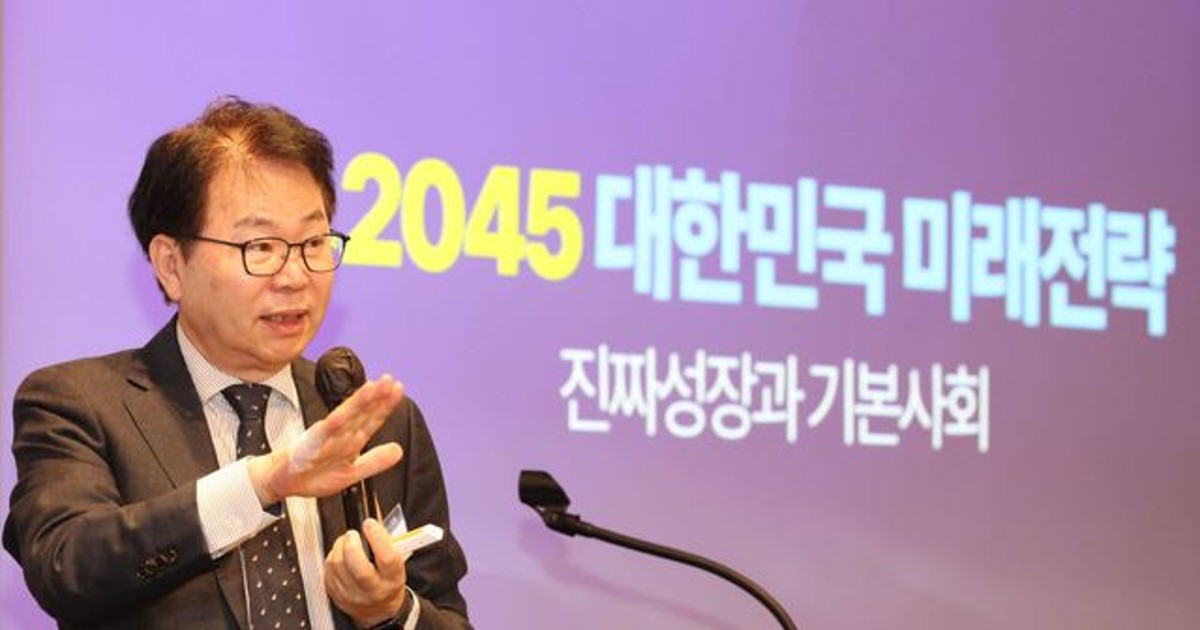 이재명 경제책사가 작정하고 내뱉은 폭탄발언