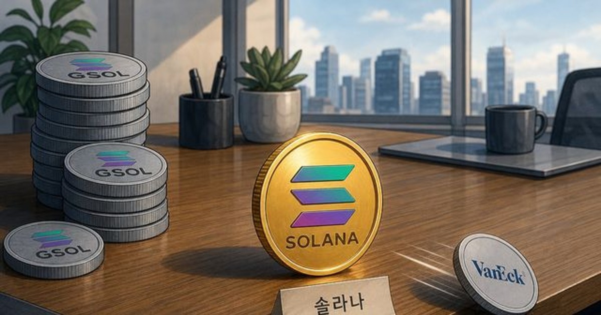솔라나 ETF 2,020만 달러의 진실