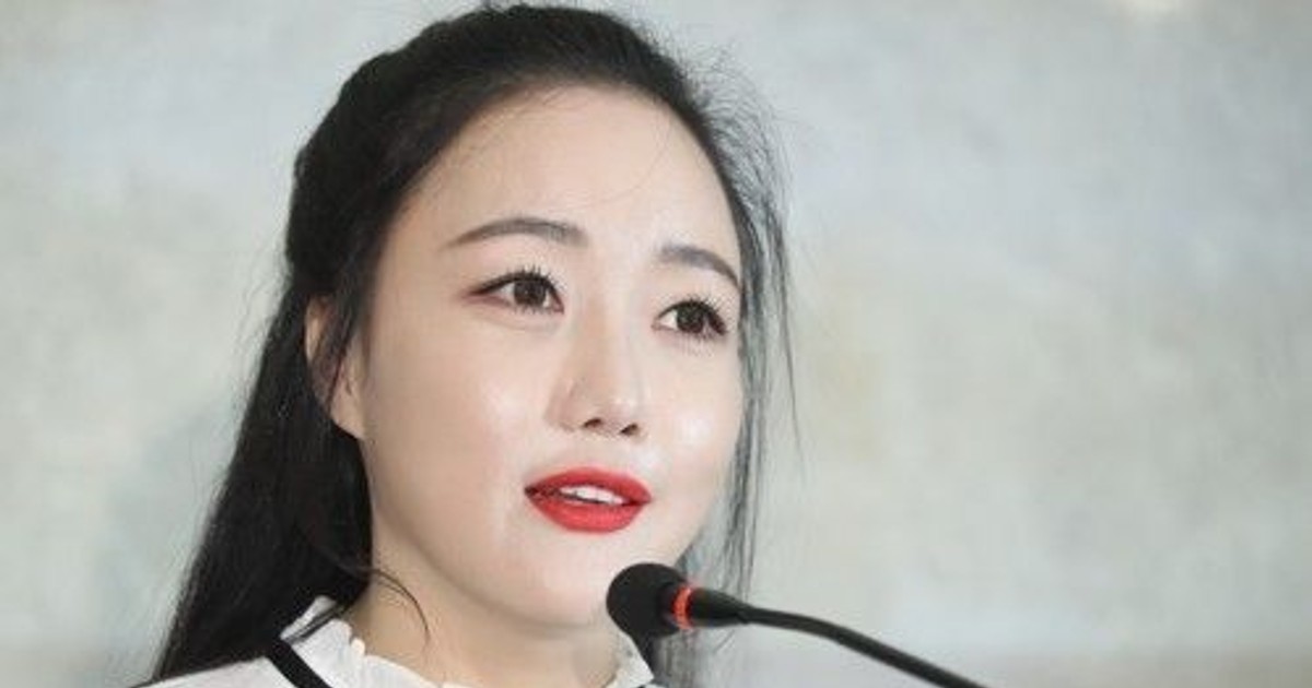 면허 취소 수준 음주운전 낸시랭, 결국...