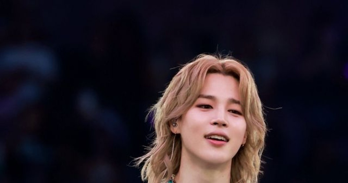 지민 생일날 아시아 대륙이 마비됐다? 스케일 미쳤네