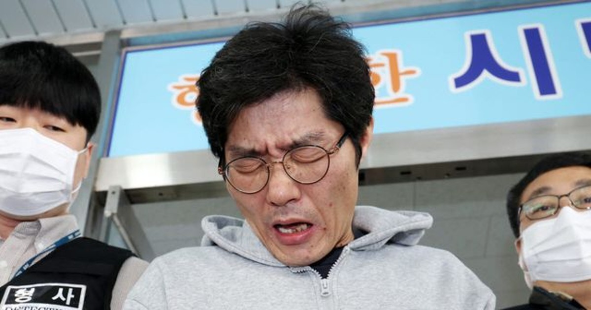 나주 60대 부부 살해범이 털어놓은 기막힌 핑계