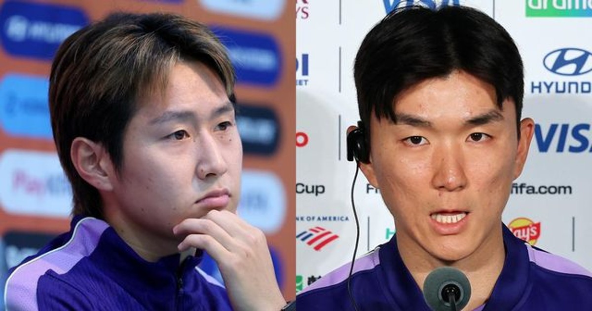 이강인·황인범 대형 경사 터졌는데... 은퇴 논란?