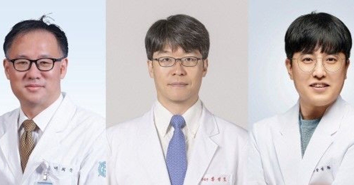 젊은 뇌경색 폭증? 첫 일주일 비밀