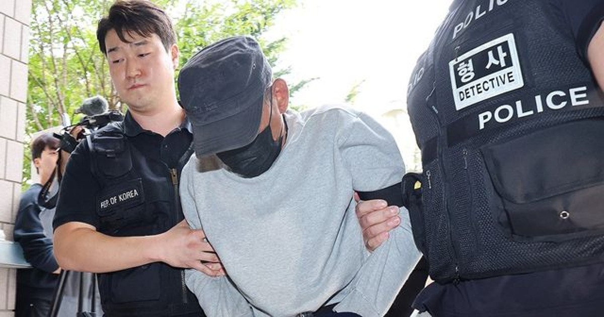 인천 흉기난동범이 법원 앞에서 남긴 충격적 마디