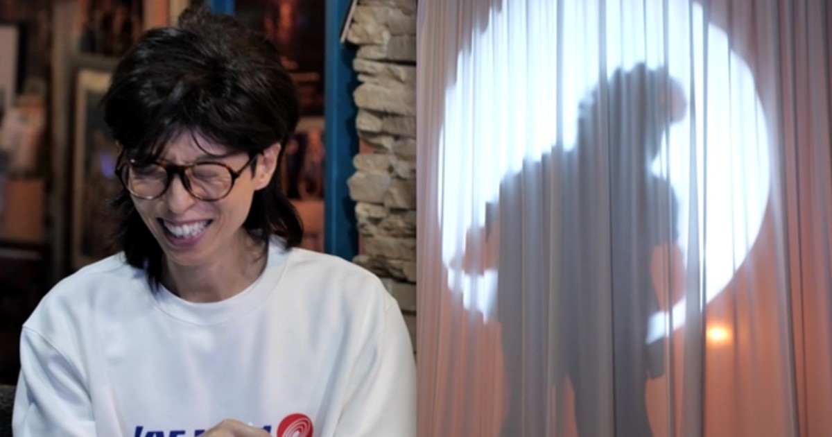 유재석이 대놓고 비웃은 '하체 짧은' 참가자, 정체는 진짜 허경환?