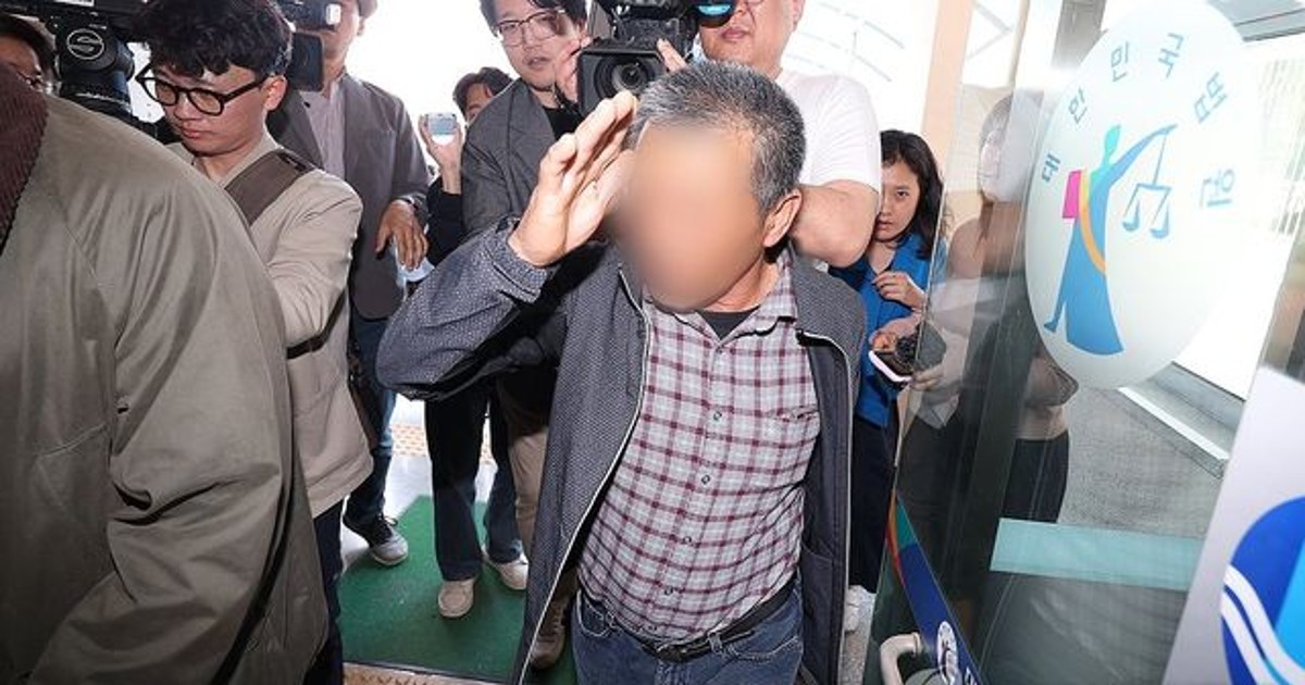 역대급 산불 낸 장본인, 2심 결과 보니 말이 안 나오네