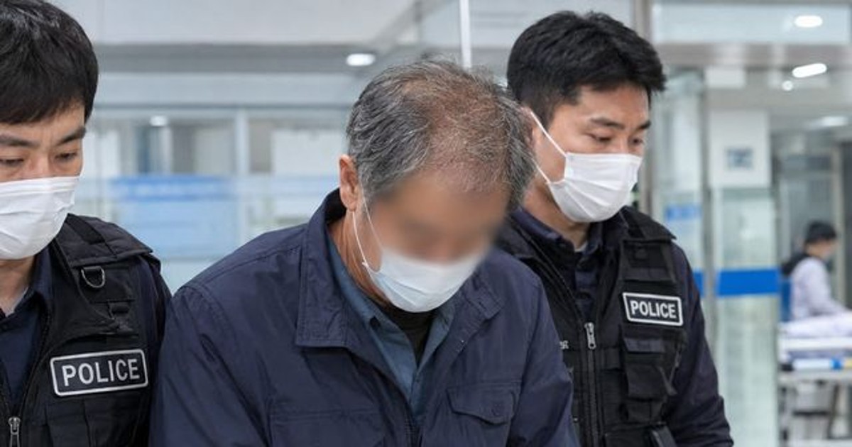 “관사에 불 지르겠다” 119 신고한 남성, 잡고 보니 범인은 부산에?