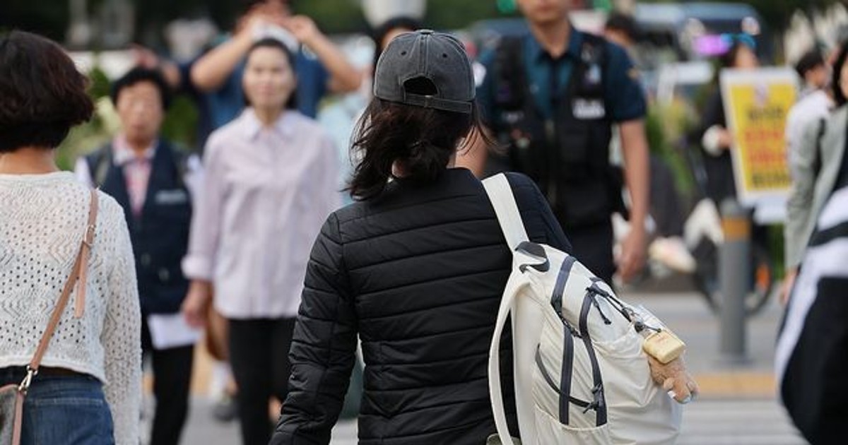 주말 날씨 믿고 나가면 뼈까지 얼어붙는 이유
