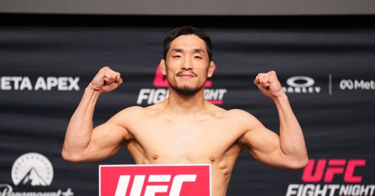 유수영, UFC 3승 걸린 역대급 위기