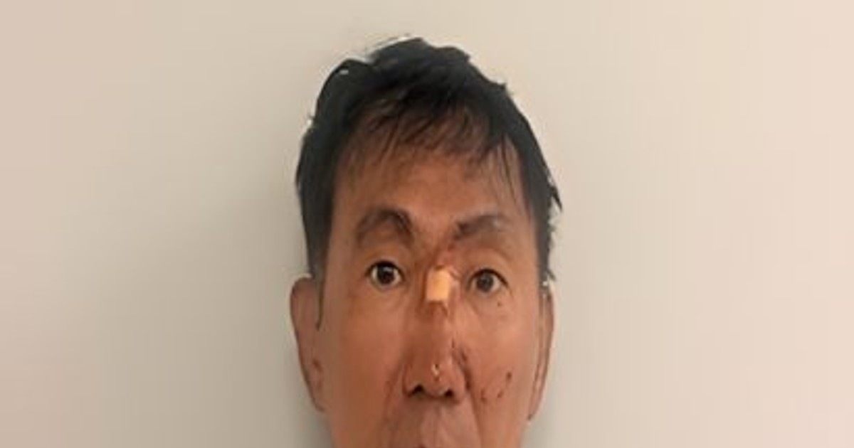 전자발찌 차고 양손 흉기 난동… 59세 최충락 신상공개