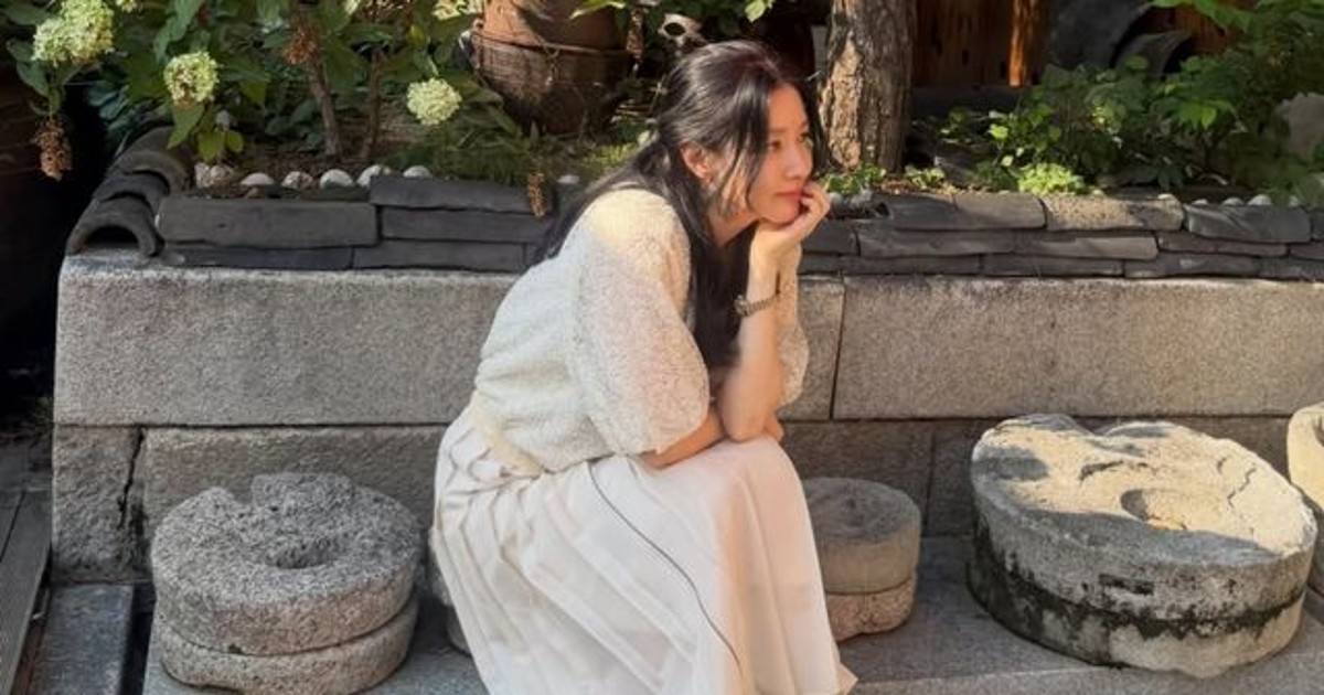 20세 연상 남편과 포착된 톱스타의 반전 근황