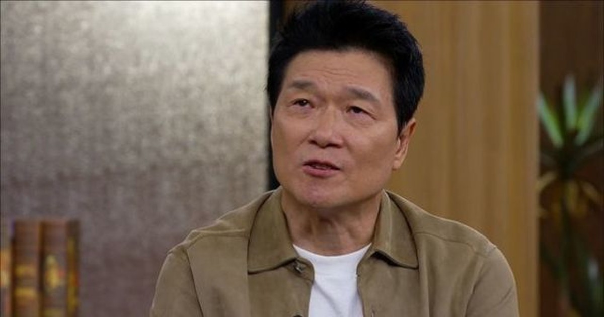 레전드 가수 안치환, 15kg 빠진 충격 근황