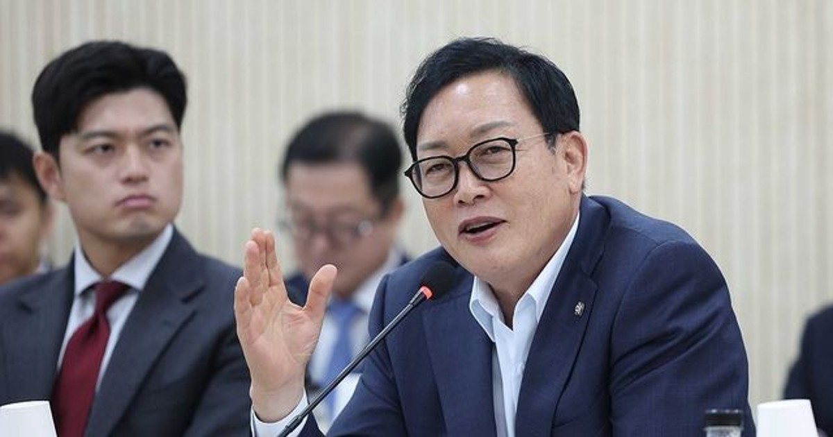 바다 지키는 해경 장비 반토막 난 진짜 이유