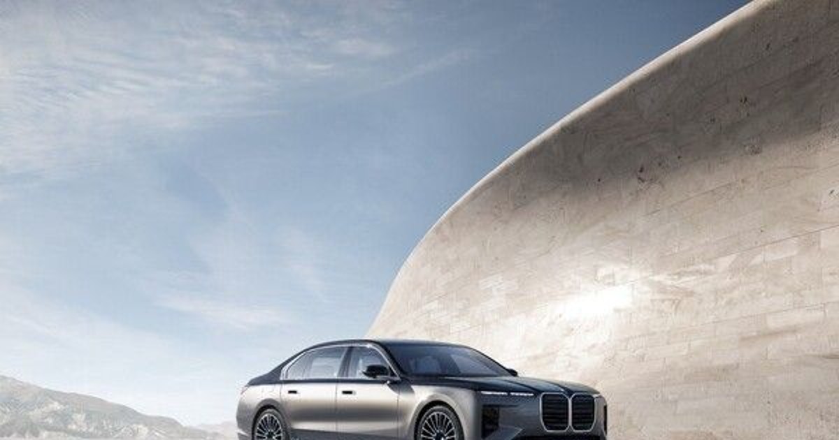 4년 만에 칼 갈고 나온 BMW 7시리즈, 실화냐