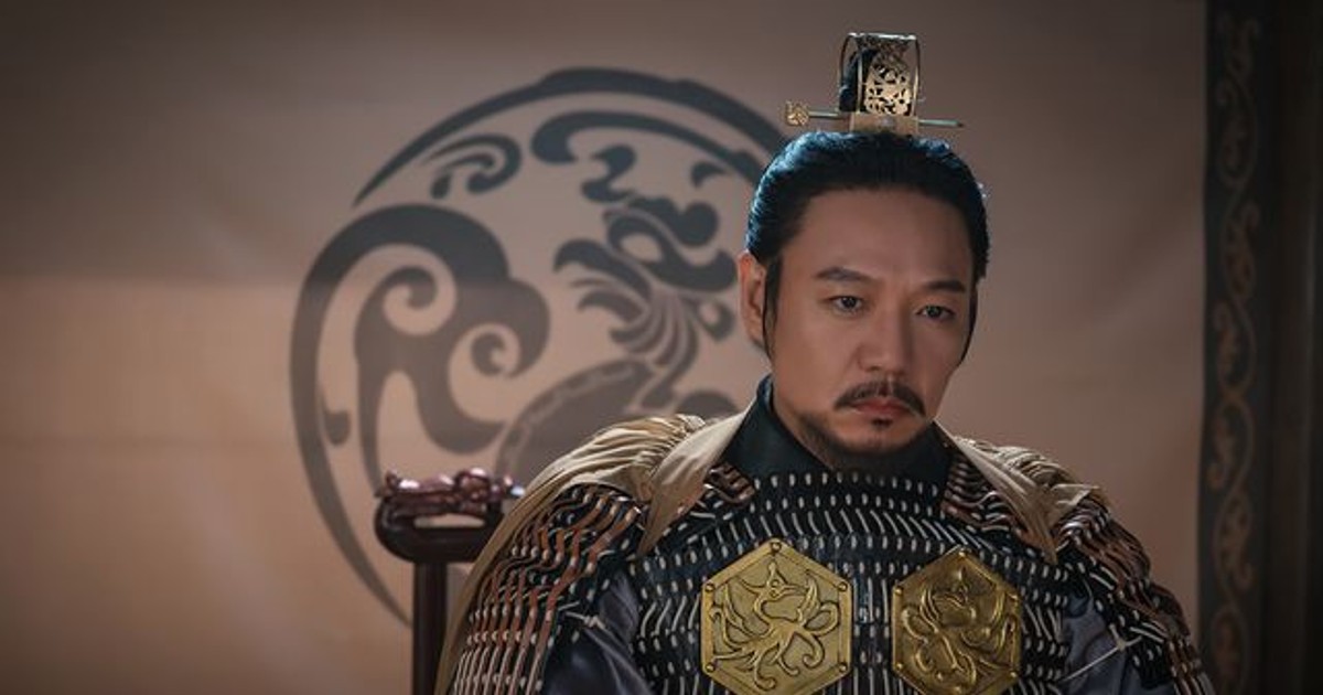 김도현이 칼 들고 삼국시대 찢은 사연