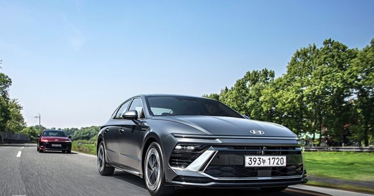 SUV 시대 끝? 현대차 세단의 대반전