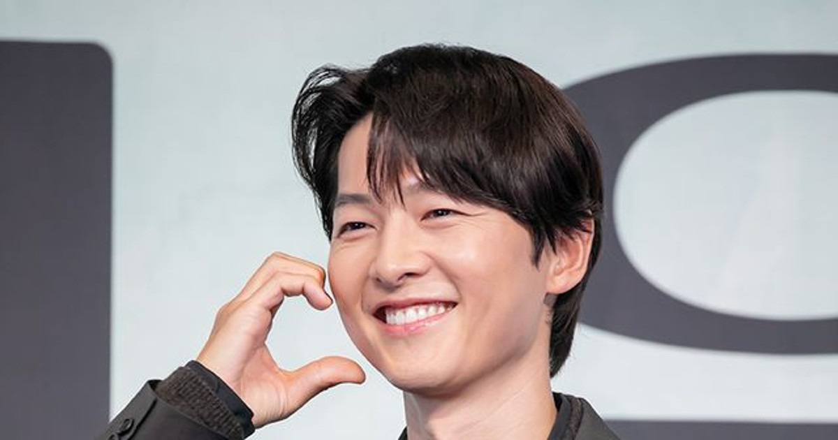 송중기가 최화정한테 몰래 선물한 역대급 물건
