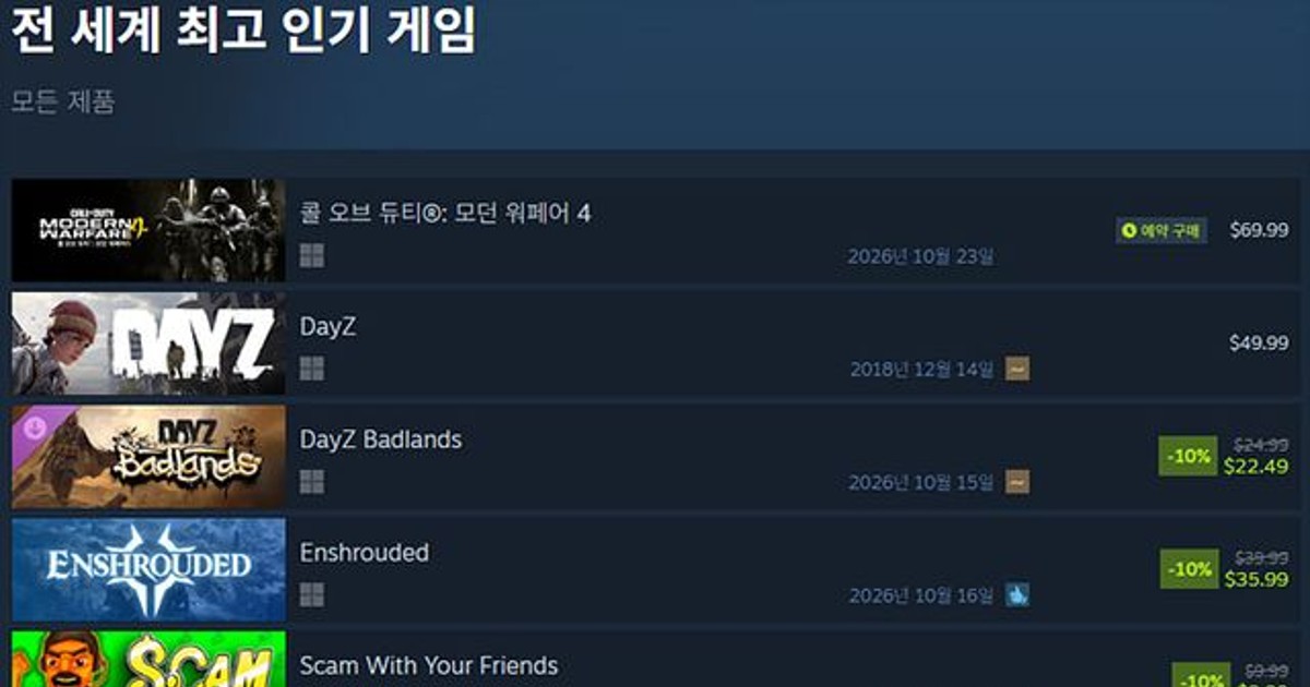 AI 상대로 사기 치는 미친 신작의 결말