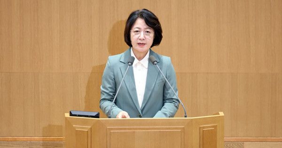 추미애 ‘재정 빨대’ 발언 직후, 화재 터졌다