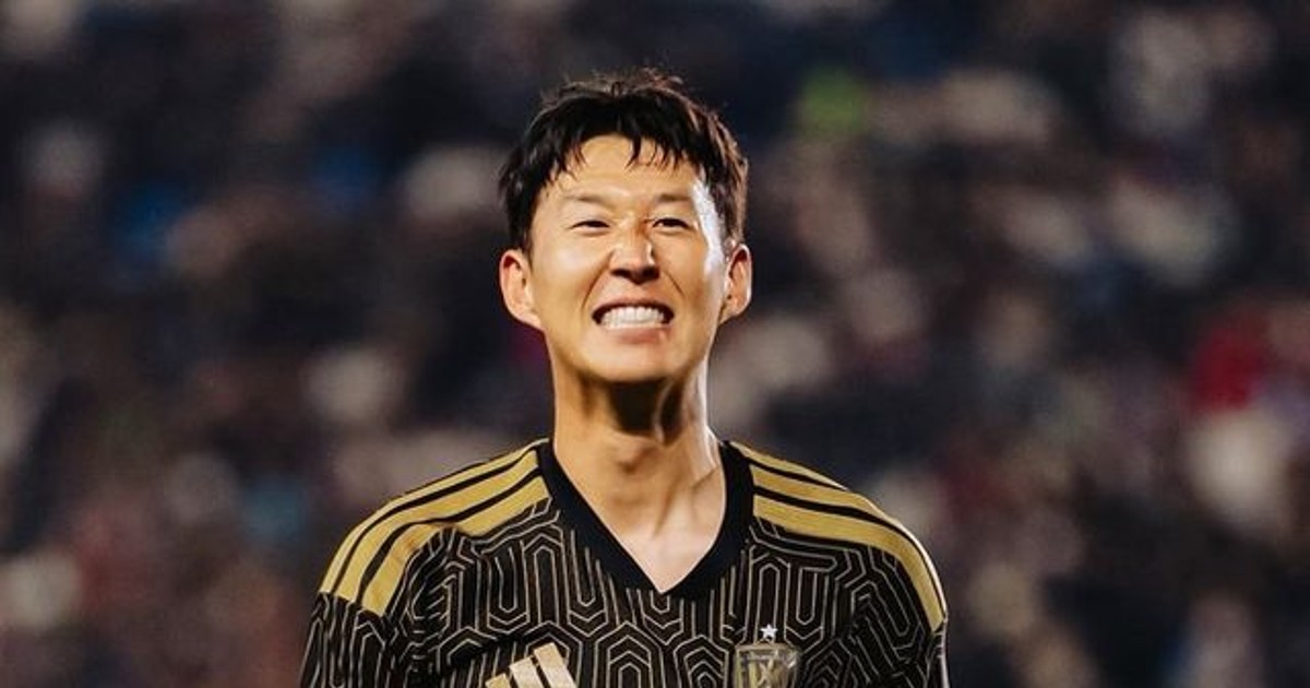 손흥민, 메시 제쳤다고? MLS 발칵 뒤집힌 이유