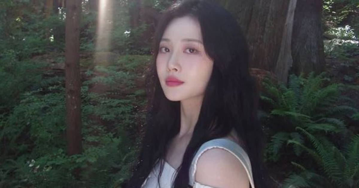 걸스데이 유라가 양세찬과 1박2일 계곡 여행을?!