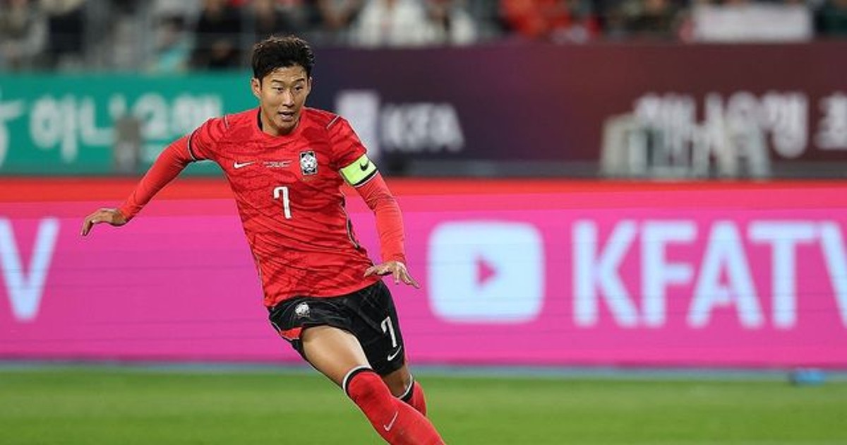 손흥민의 마지막 아시안컵, 사실상 무산 위기?