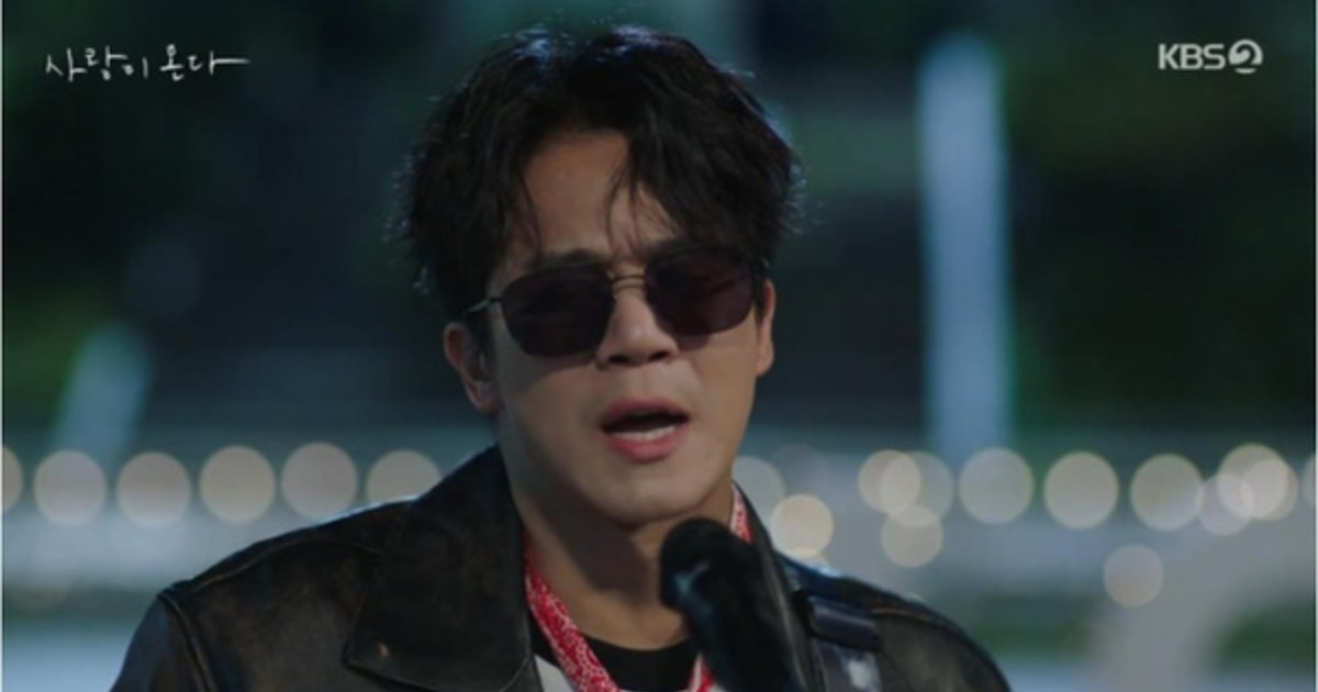 하석진 음이탈 버스킹에 경찰 출동… 역대급 파국 썰