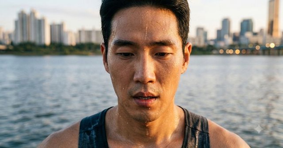 마라톤 결승선 500m 앞, 그가 갑자기 쓰러진 진짜 이유