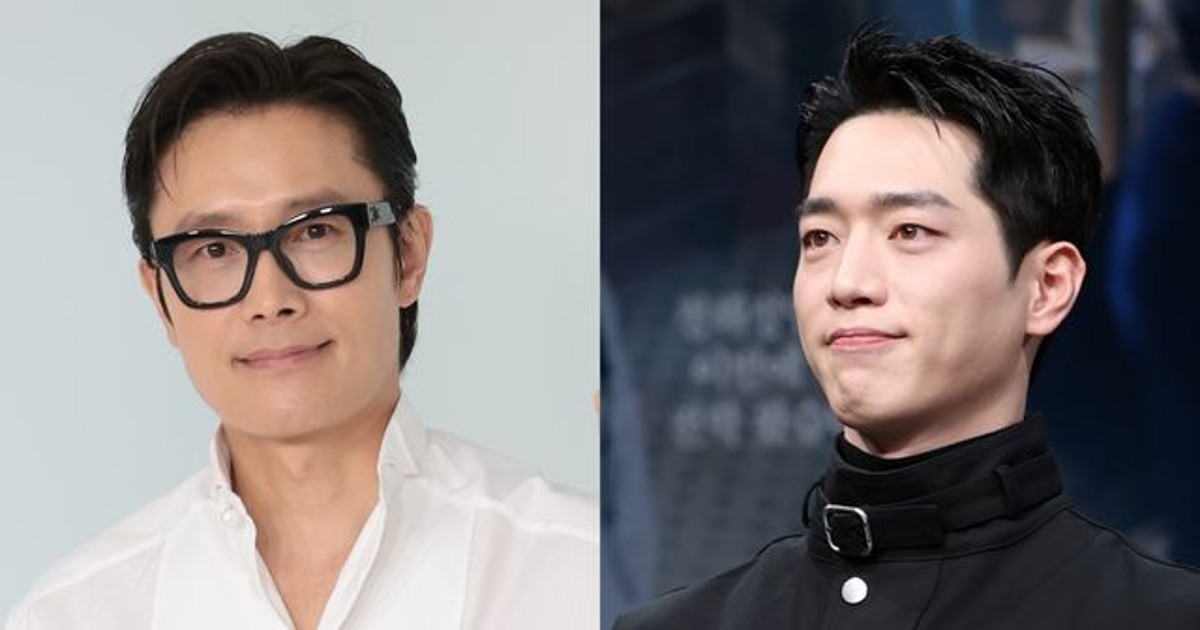 이병헌 오른팔 낙점된 톱배우, 역대급 캐스팅 라인업