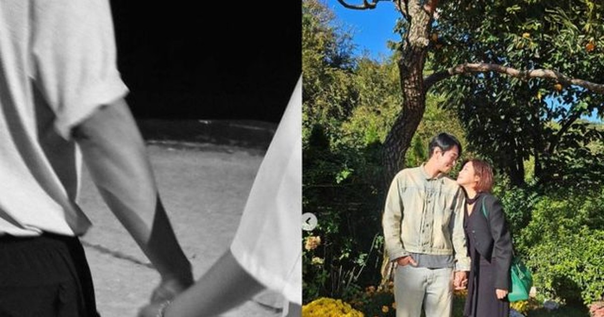 이규한♥솔비 갑자기 결혼 발표? SNS 계정 폭발한 이유