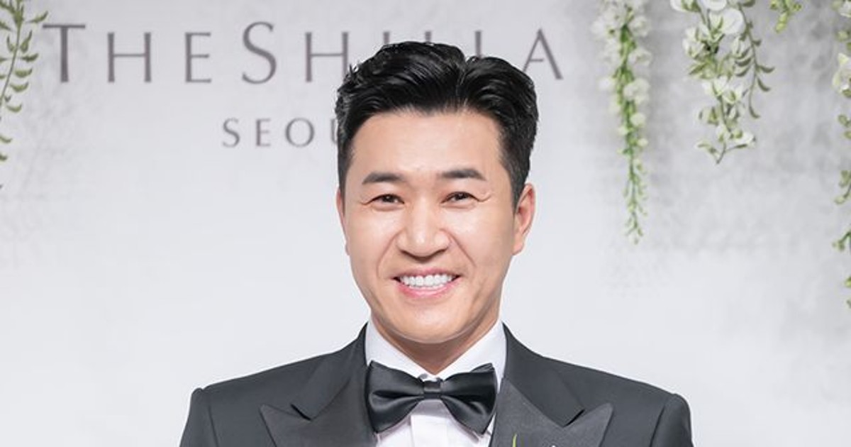 김종민이 방송 중 오열한 역대급 이유