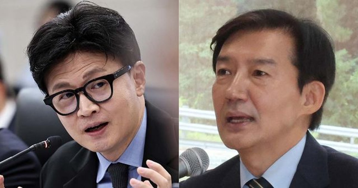 한동훈 딸은 조국 딸과 다르다? 천재급 실력의 진실
