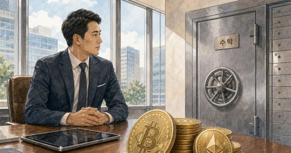 독일 최대 은행 비트코인 수탁 D-Day 앞당겨진 이유