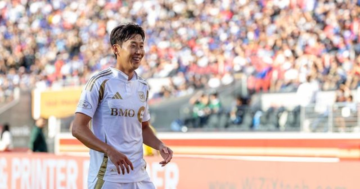 손흥민 MLS 터졌다, 도움 단독 선두 등극