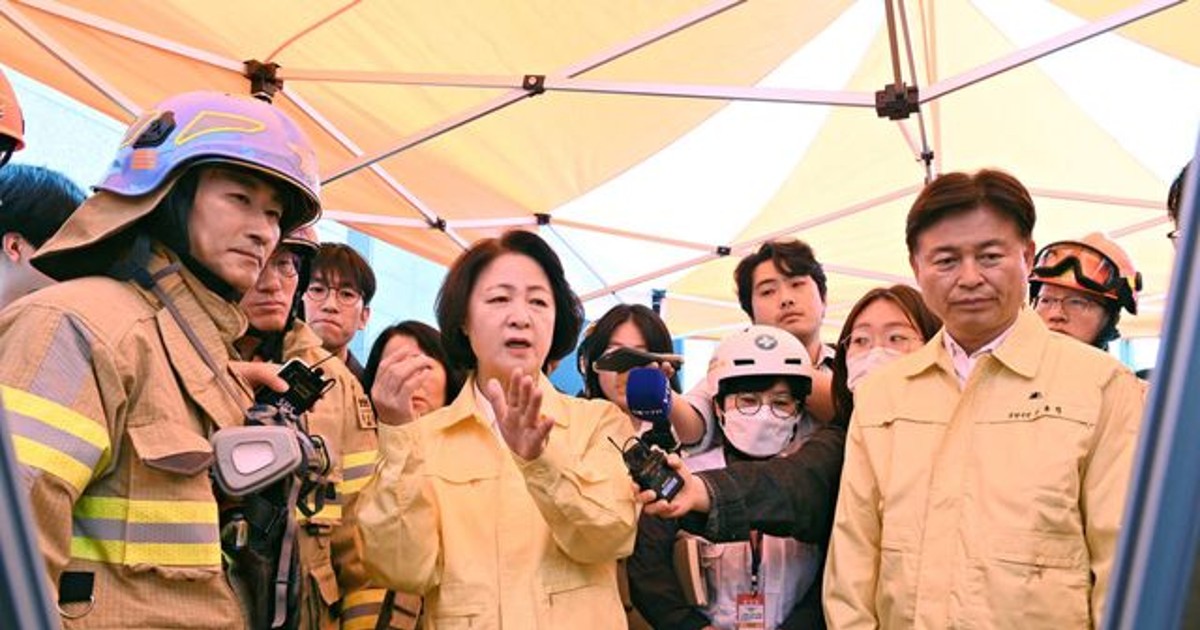 소방관을 '재정 빨대'라 부른 지자체장, 결국 사태는 이렇게 터졌다