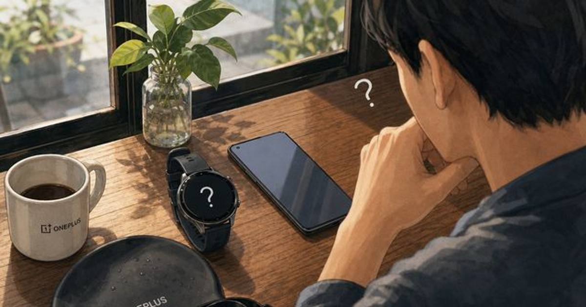 IP68이라더니 한 달 만에 사망? 원플러스 워치3 실체