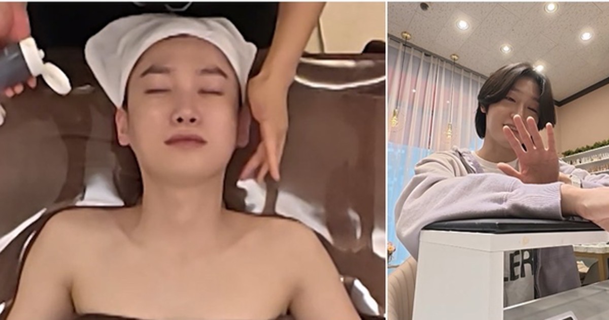 매주 네일숍 가는 남자 가수, 이유 듣고 소름 돋았다