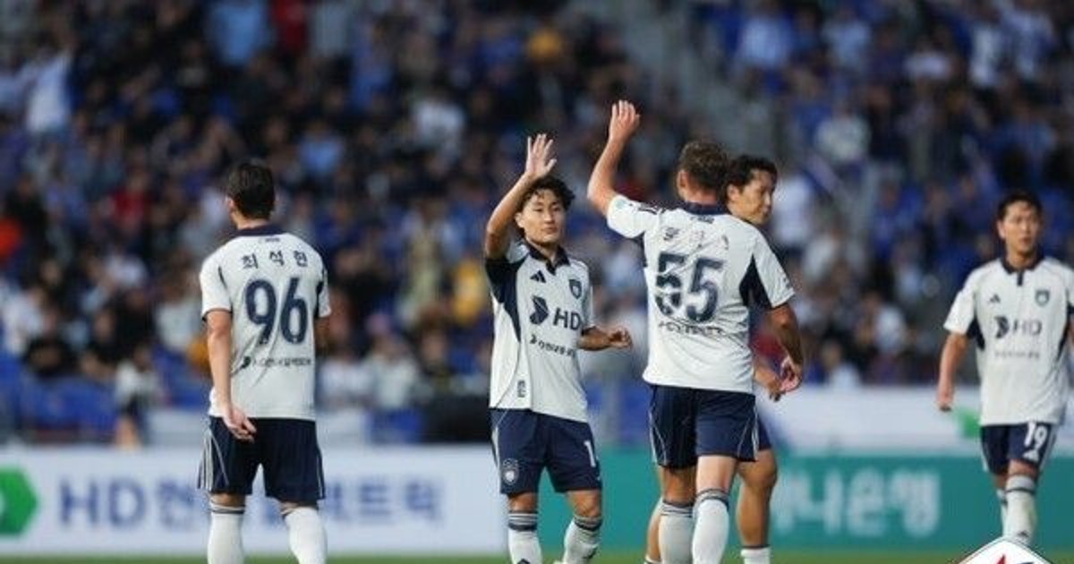 울산, 2연패 끊고 파이널A 확정… 기적의 역전승 내막