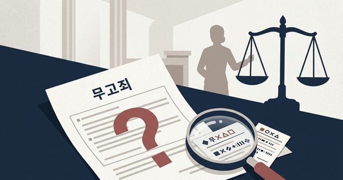 합의 성관계 후 '성폭행 당했다' 신고한 여성의 최후