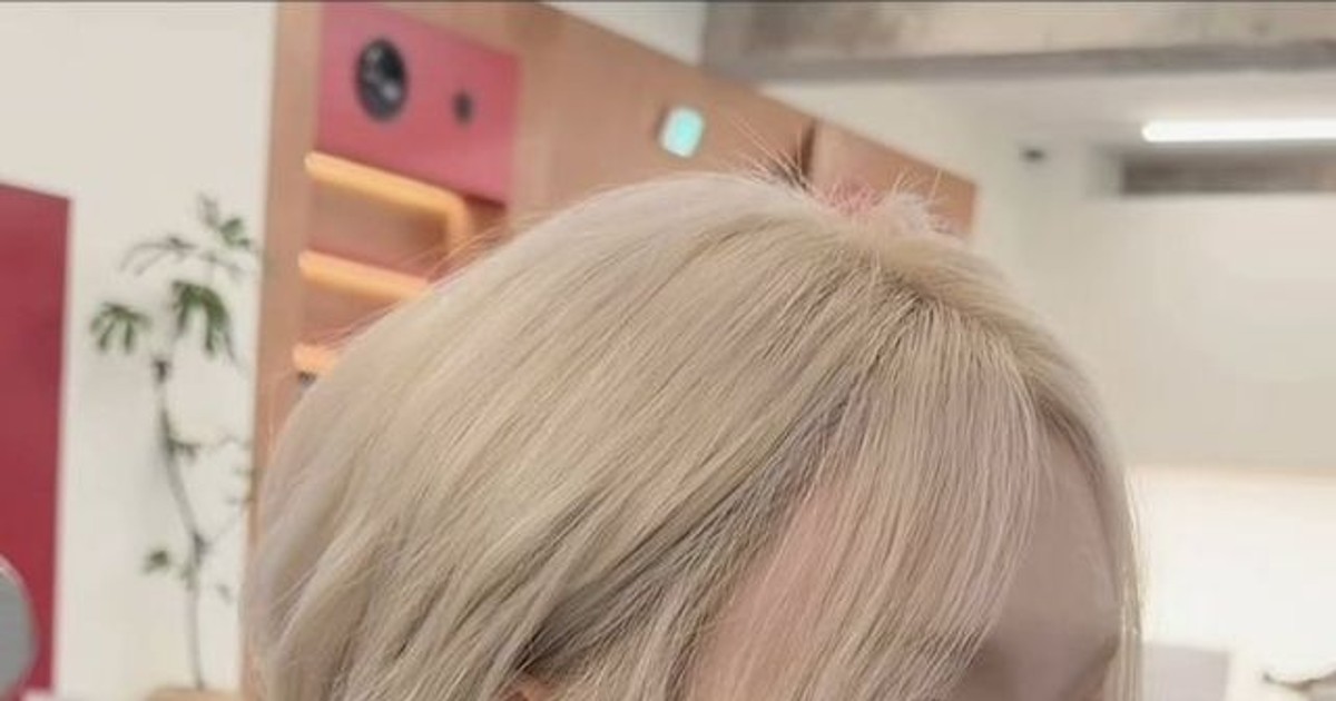 AI라고 우기던 미용실 원장이 초아 사진을 올린 진짜 이유
