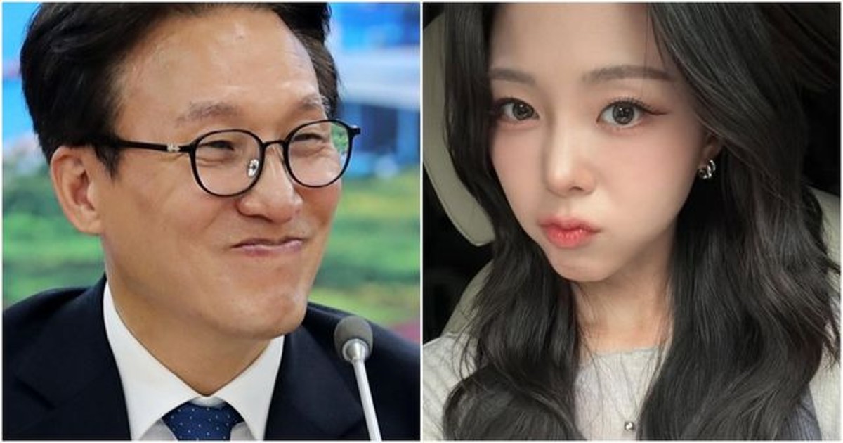 가수 공연 중단시키고 난입한 정치인