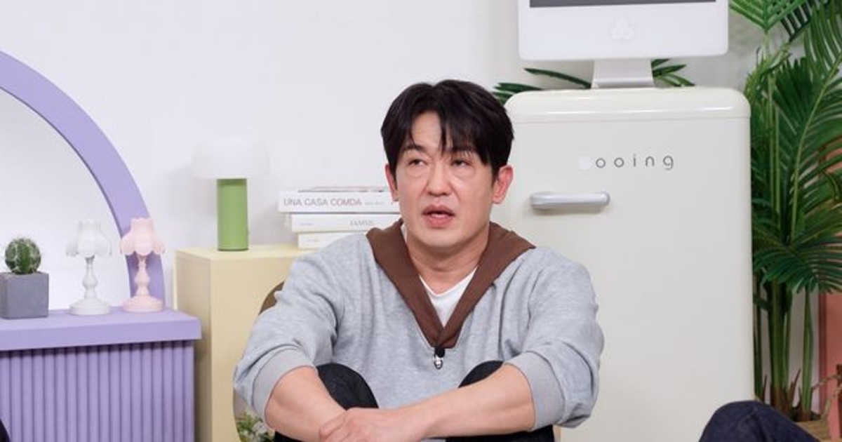 오징어게임 대박난 허성태, 왜 촬영을 중단했나